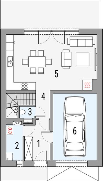Parter projektu Kalipso 5