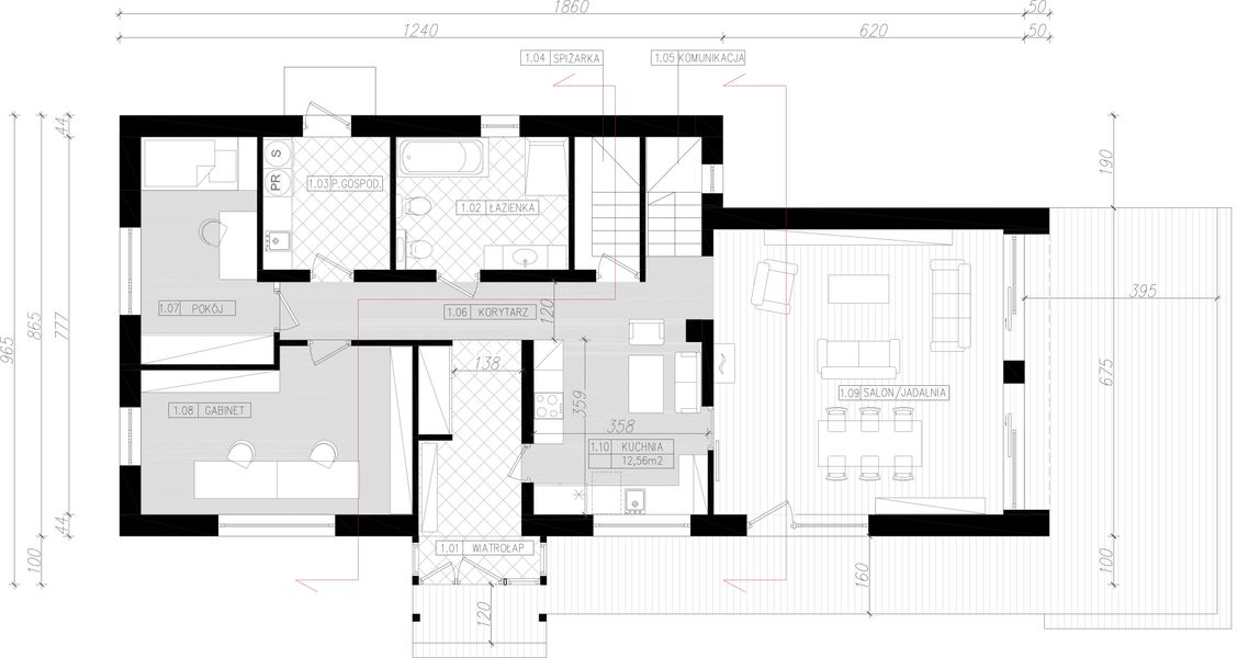Parter projektu Nora
