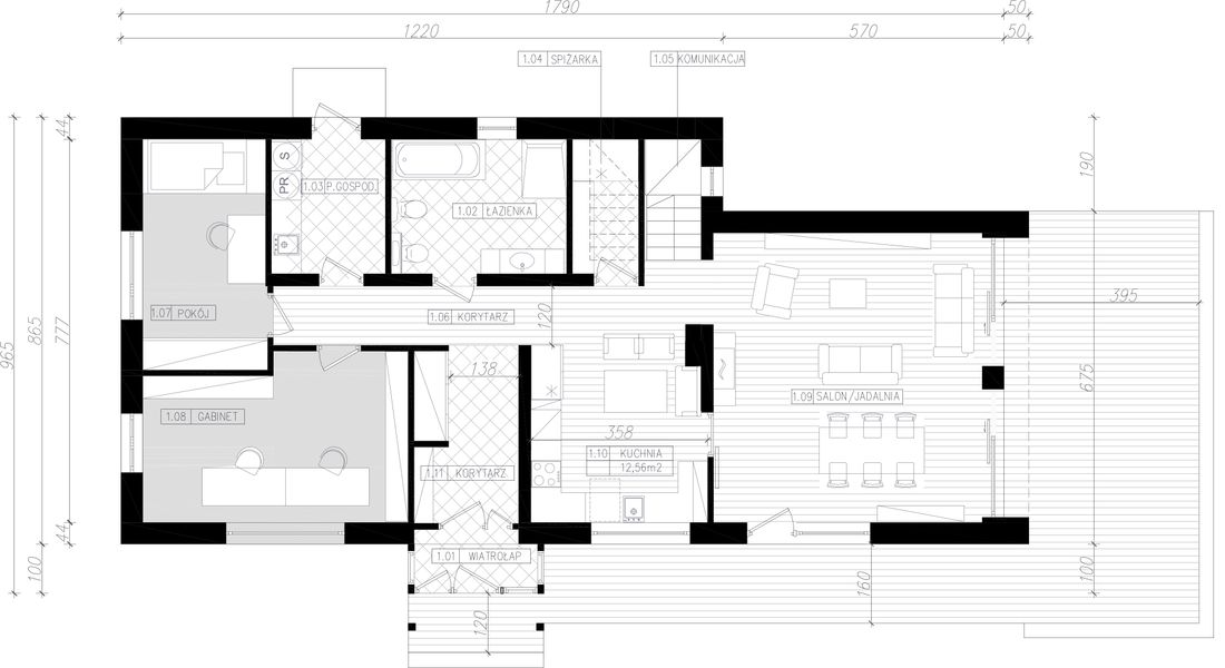 Parter projektu Nora