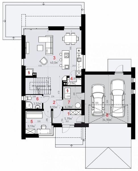 Parter projektu Domena 210 B