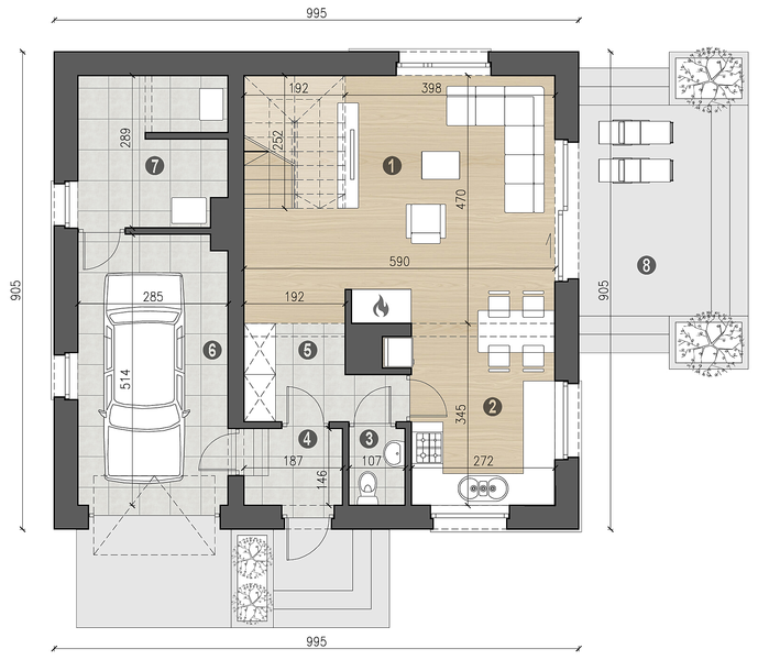 Parter projektu Lolek II N