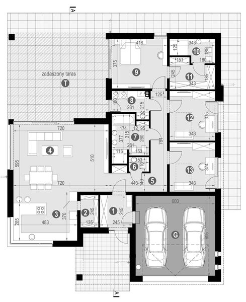 Parter projektu NewHouse 761 w6