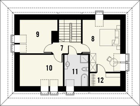 Poddasze projektu Krajobrazy 31