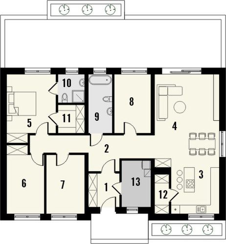 Parter projektu Krajobrazy 84