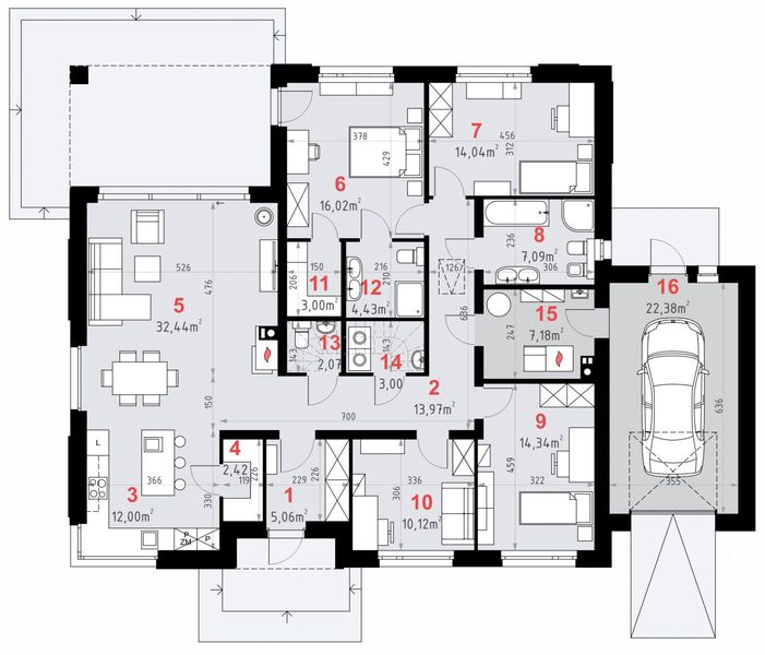Parter projektu Domena 163 A1