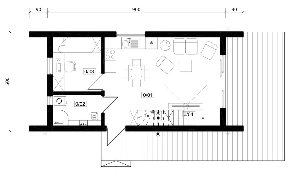 Parter projektu Jaskółka XL 4