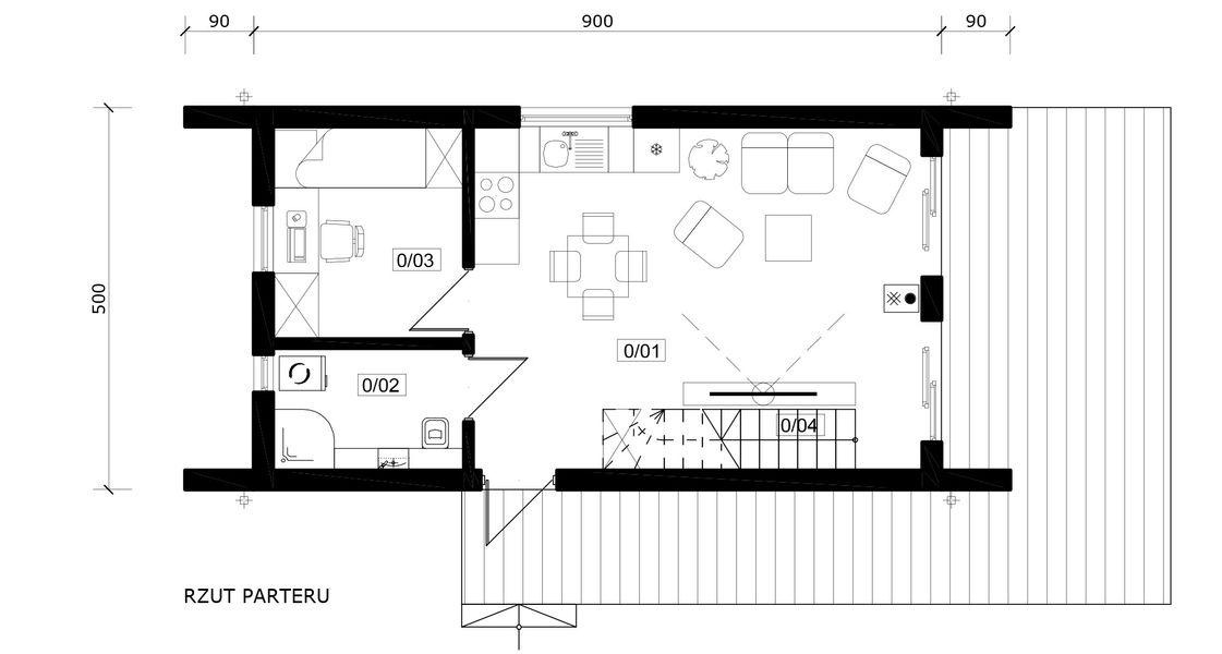 Parter projektu Jaskółka XL 5