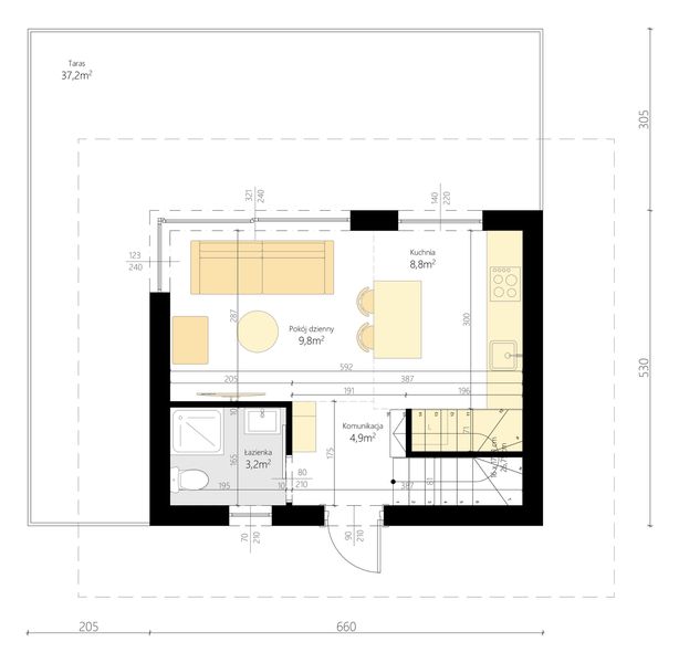 Parter projektu Nasz Domek