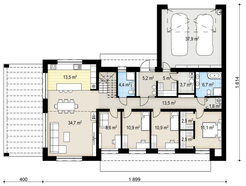 Parter projektu xHouse 69