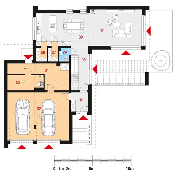 Parter projektu Aedificatus I G2