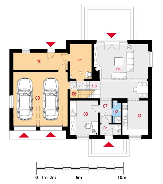 Parter projektu Utilis II G2