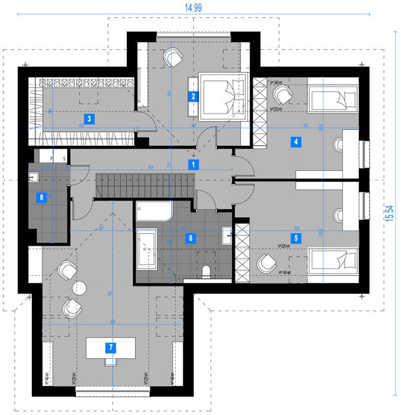 Poddasze projektu Thor