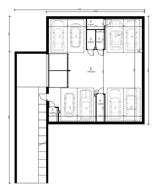 Piwnica projektu JB67
