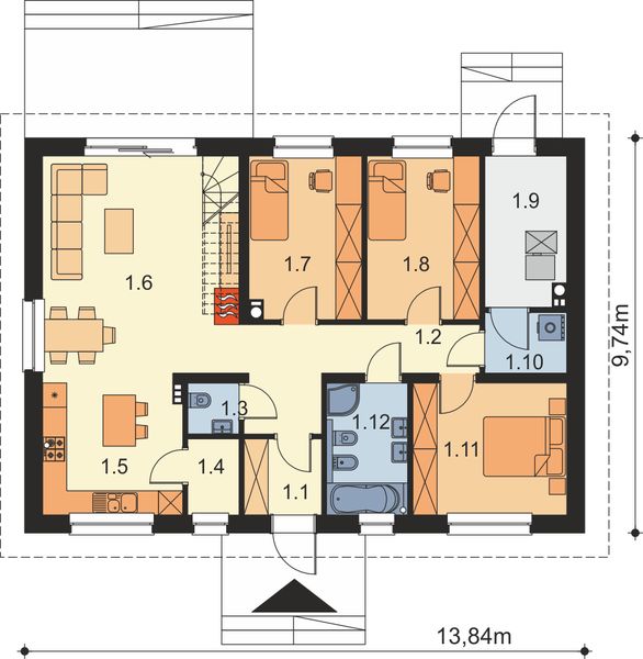 Parter projektu Tracja 2 bis