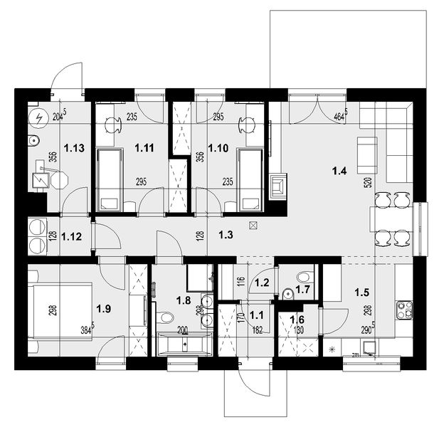 Parter projektu Nasz Parterowy 90