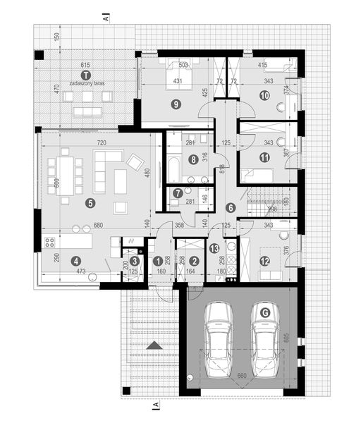 Parter projektu NewHouse 770 w3