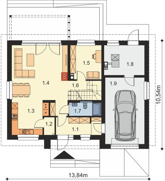 Parter projektu AJAKS 6 B