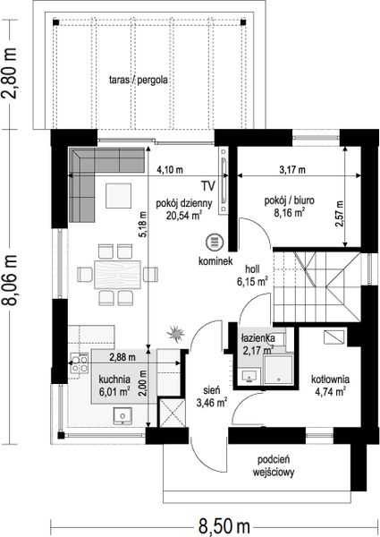 Parter projektu Przyjemny 3