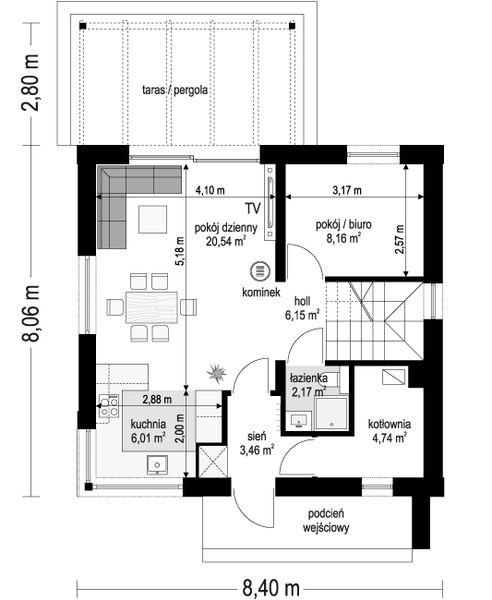 Parter projektu Przyjemny 3