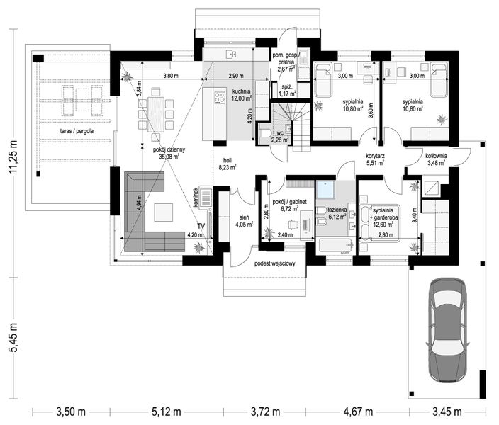 Parter projektu Wymarzony 9 D