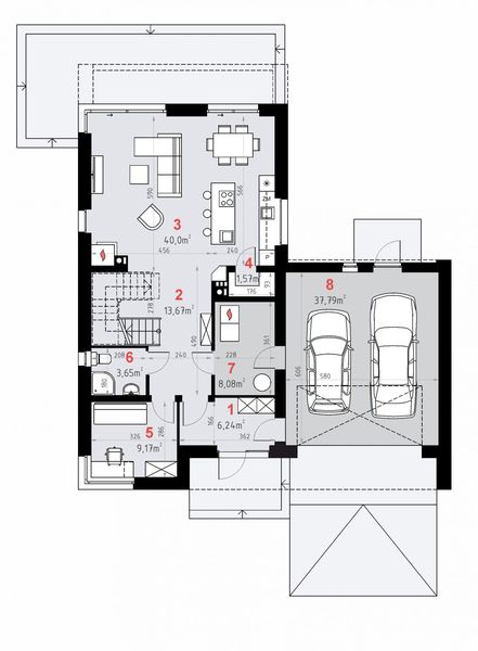 Parter projektu Domena 210 B1