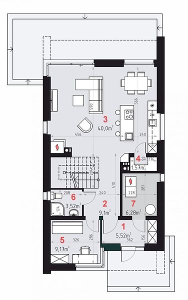 Parter projektu Domena 210 C