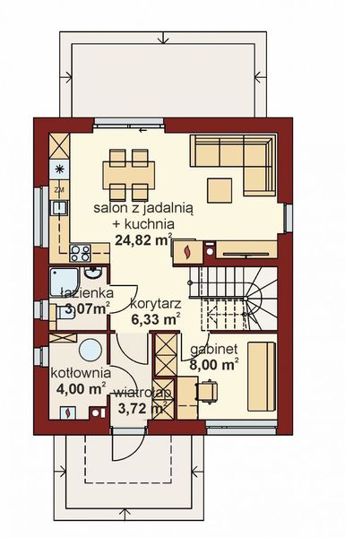 Parter projektu Domena 207 C2