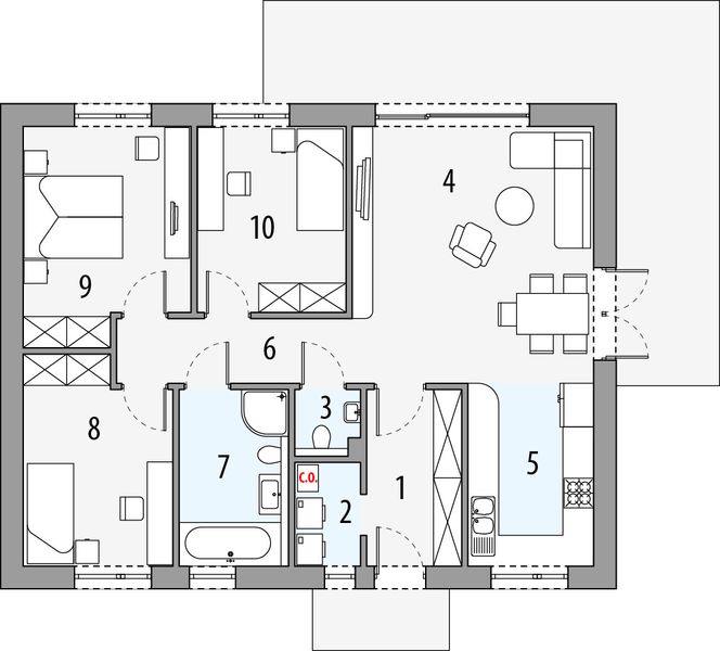 Parter projektu Filemon A
