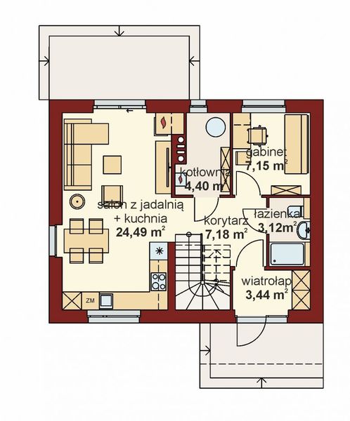 Parter projektu Domena 207 C3