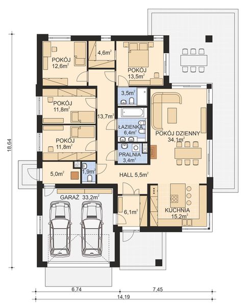 Parter projektu APS 401 wariant 5