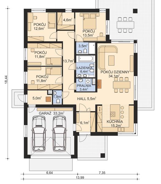 Parter projektu APS 401 wariant 5