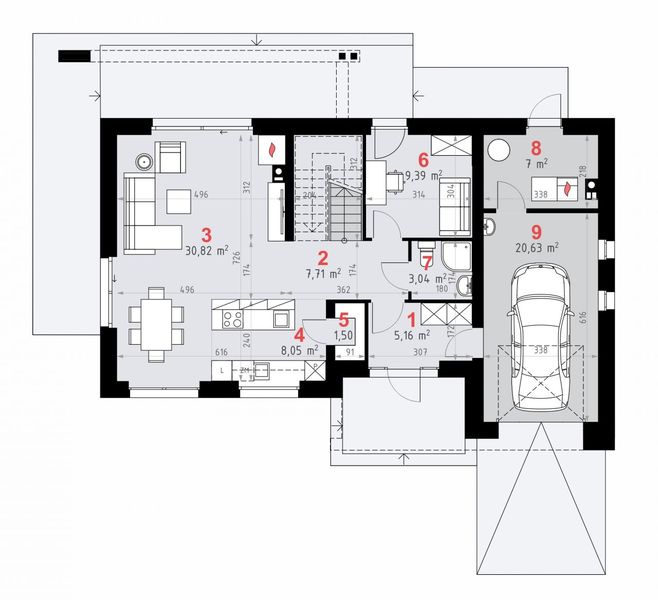 Parter projektu Domena 212 A