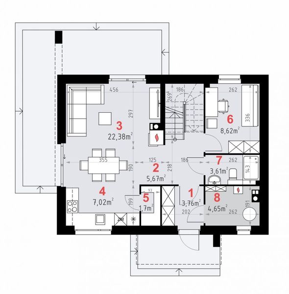 Parter projektu Domena 209 C