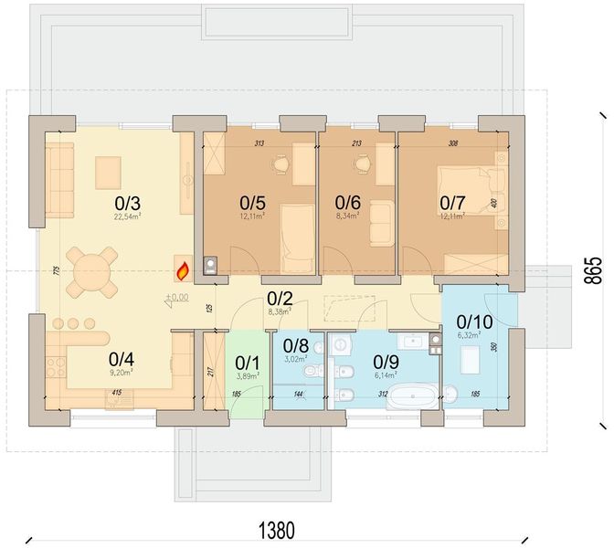 Parter projektu Mirabelka 5