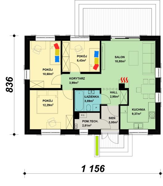 Parter projektu TK109c