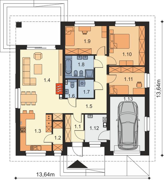 Parter projektu Tryton 7 B