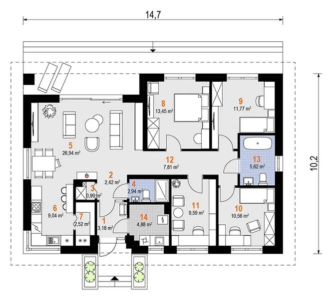 Parter projektu Lenart Nano (1962)