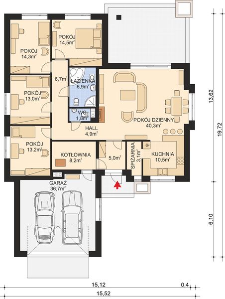 Parter projektu APS 264 ECO