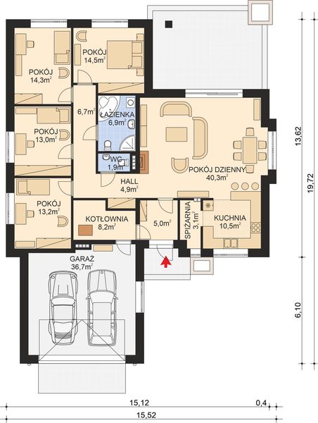 Parter projektu APS 264 ECO