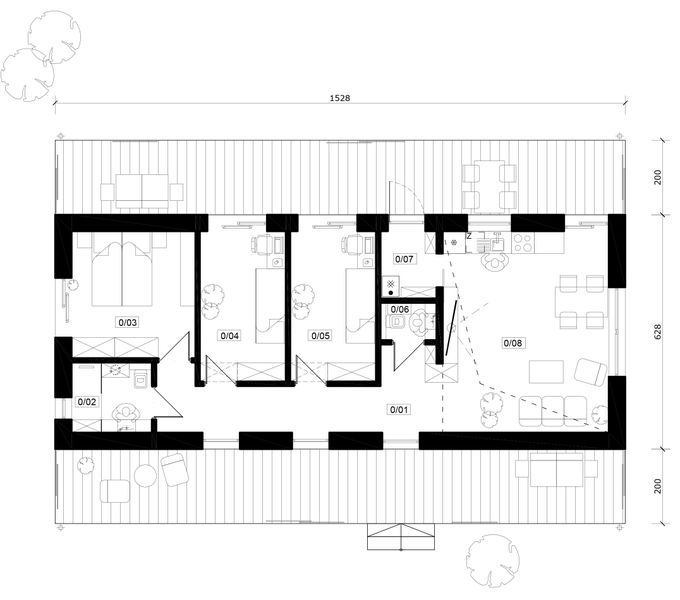 Parter projektu Jutrzenka - murowany