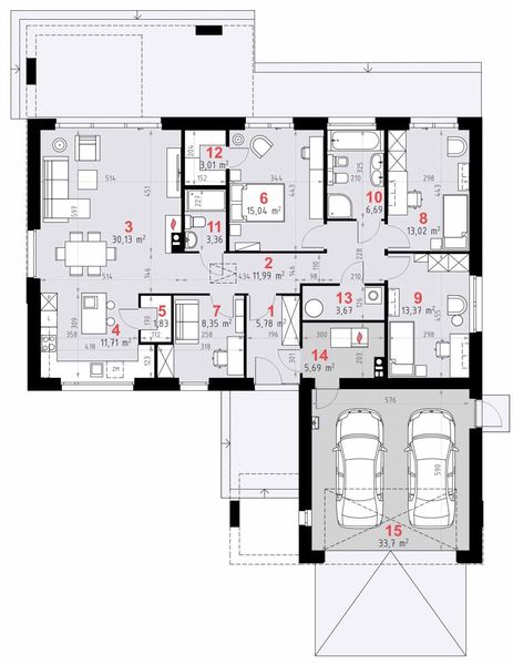 Parter projektu Domena 170 B