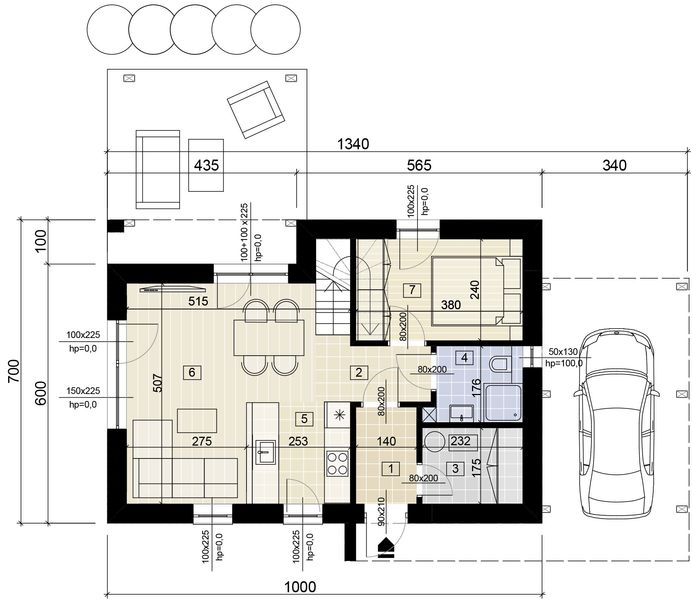 Parter projektu D1-81