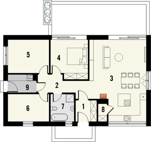 Parter projektu Studio 105