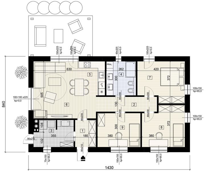 Parter projektu P1-96