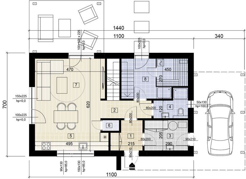 Parter projektu D3S-95
