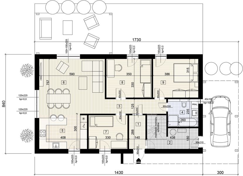 Parter projektu P4-100