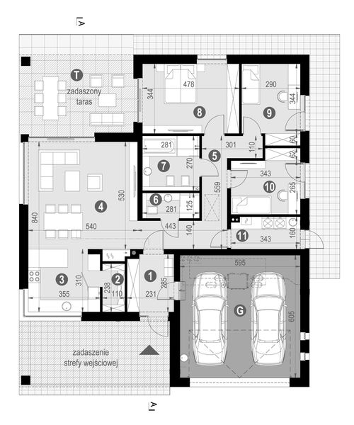 Parter projektu NewHouse 771 w3