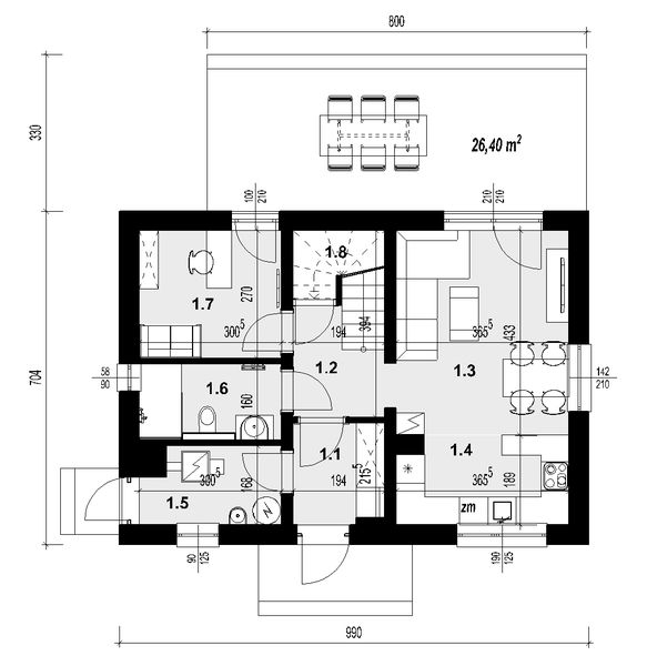 Parter projektu Jestem u siebie 90