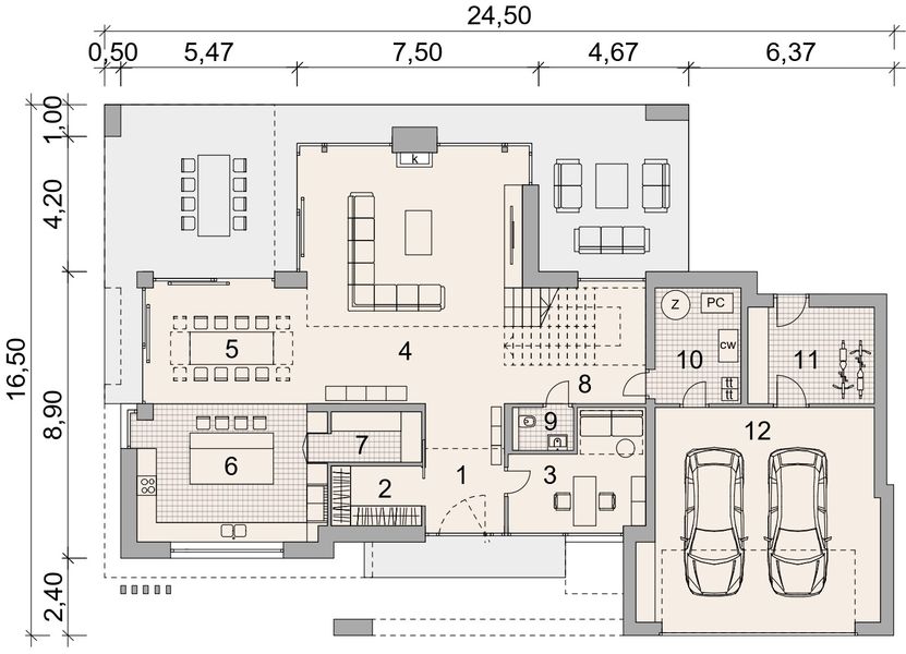 Parter projektu LK&1907