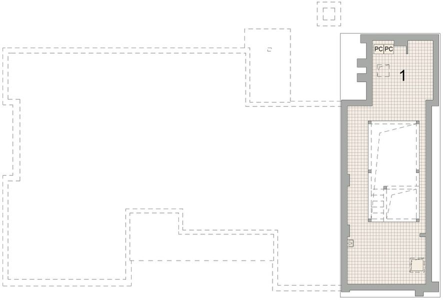 Piwnica projektu LK&1904